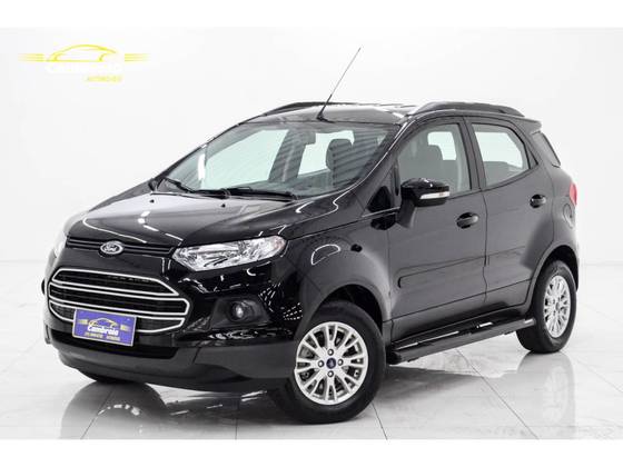 FORD ECOSPORT 1.6 SE 16V FLEX 4P POWERSHIFT